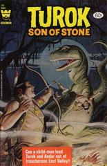 Turok, Son of Stone #129 (1982) Comic Books Turok, Son of Stone Prices