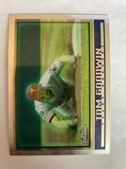 Tom Goodwin Baseball Cards 1998 Topps Chrome Prices
