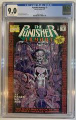 The Punisher Armory #5 (1993) Comic Books The Punisher Armory Prices