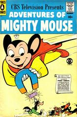 Adventures of Mighty Mouse #136 (1957) Comic Books Adventures of Mighty Mouse Prices