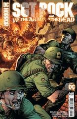 Sgt. Rock vs. The Army of the Dead #2 (2022) Comic Books Sgt. Rock vs. The Army of the Dead Prices