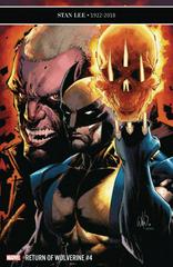 Return of Wolverine [Portacio] Comic Books Return of Wolverine Prices