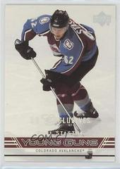 Paul Stastny [Exclusives] #207 Hockey Cards 2006 Upper Deck Prices