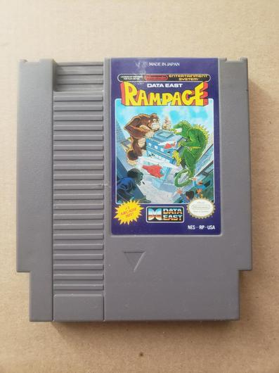 Rampage photo