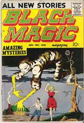 Black Magic #2 41 (1958) Comic Books Black Magic Prices