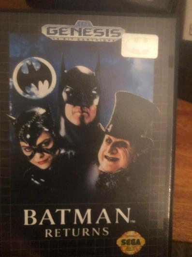 Batman Returns photo