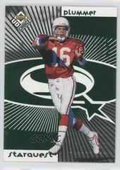 Jake Plummer, Pat Johnson [Green] #SR16 Football Cards 1998 Upper Deck UD Choice Starquest/Rookiequest Prices