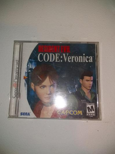 Resident Evil CODE Veronica photo