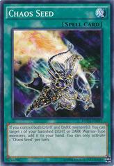 Chaos Seed DUEA-EN092 YuGiOh Duelist Alliance Prices