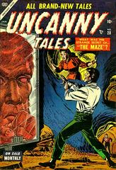 Uncanny Tales #28 (1955) Comic Books Uncanny Tales Prices