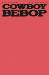 Cowboy Bebop [Blank Sketch] #4 (2022) Comic Books Cowboy Bebop Prices