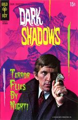 Dark Shadows #7 (1970) Comic Books Dark Shadows Prices