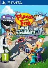 Phineas & Ferb: Day of Doofensmirtz PAL Playstation Vita Prices