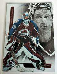 Patrick Roy [Foil] Hockey Cards 2003 ITG Toronto Star Prices