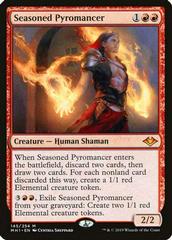 Seasoned Pyromancer [Foil] Magic Modern Horizons Prices