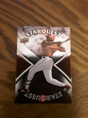 Vladimir Guerrero [Common] Baseball Cards 2008 Upper Deck Starquest Prices