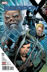 Weapon X [2nd Print] #1 (2017) Comic Books Weapon X Prices