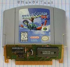 Cartridge And Motherboard | Pilotwings 64 Nintendo 64