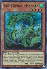 Tenyi Spirit - Nahata [1st Edition] YuGiOh Ghosts From the Past: 2nd Haunting Prices