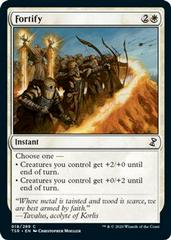 Fortify [Foil] Magic Time Spiral Remastered Prices