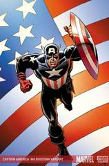 Captain America [Buscema] #44 (2008) Comic Books Captain America Prices