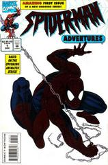 Main Image | Spider-Man Adventures [Foil] Comic Books Spider-Man Adventures
