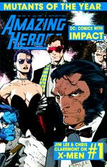 Amazing Heroes #192 (1991) Comic Books Amazing Heroes Prices