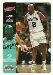 Jaren Jackson #190 Basketball Cards 2000 Upper Deck Victory Prices