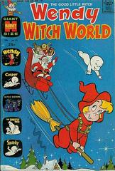 Wendy Witch World #23 (1968) Comic Books Wendy Witch World Prices