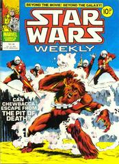 Star Wars Weekly #38 (1978) Comic Books Star Wars Weekly Prices