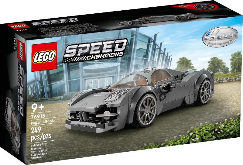 Pagani Utopia #76915 LEGO Speed Champions