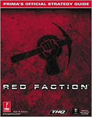 Red Faction [Prima] Strategy Guide Prices