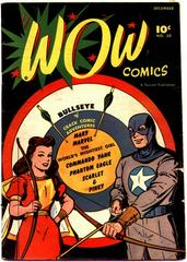 Wow Comics #50 (1946) Comic Books Wow Comics Prices