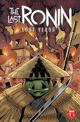 Teenage Mutant Ninja Turtles: The Last Ronin - The Lost Years Comic Books Teenage Mutant Ninja Turtles: The Last Ronin - The Lost Years Prices