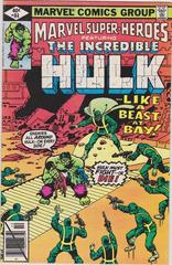 Marvel Super-Heroes #84 (1979) Comic Books Marvel Super-Heroes Prices