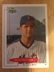 Dave Proctor #257 Baseball Cards 1991 Classic Best Prices