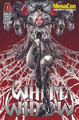 White Widow [Megacon Red Foil] Comic Books White Widow Prices