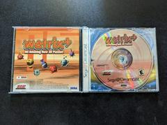 Disc | Wetrix+ Sega Dreamcast