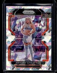 Tiffany Stratton [Ice Prizm] Wrestling Cards 2022 Panini Prizm WWE Prices