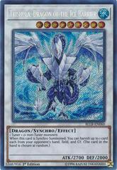 Trishula, Dragon of the Ice Barrier BLLR-EN060 YuGiOh Battles of Legend: Light's Revenge Prices