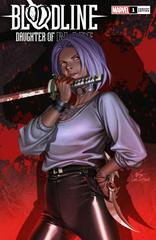Bloodline: Daughter of Blade [Lee] #1 (2023) Comic Books Bloodline: Daughter of Blade Prices