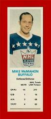 Mike McMahon Hockey Cards 1970 Dad's Cookies Prices