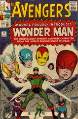 Avengers #9 (1964) Comic Books Avengers Prices