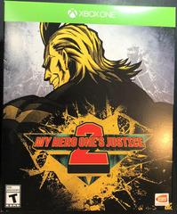 My Hero One's Justice 2 [Collector's Edition] Xbox One Prices