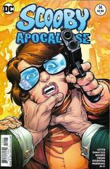 Scooby Apocalypse #14 (2017) Comic Books Scooby Apocalypse Prices