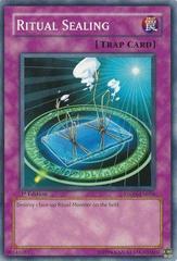 Ritual Sealing [1st Edition] YuGiOh Strike of Neos Prices