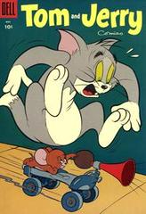 Tom & Jerry Comics #130 (1955) Comic Books Tom and Jerry Prices