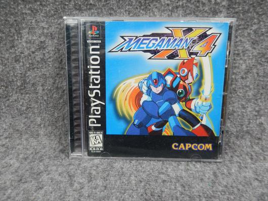 Mega Man X4 photo