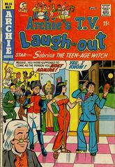 Archie's TV Laugh-Out #24 (1974) Comic Books Archie's TV Laugh-out Prices