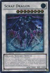 Scrap Dragon [Ultimate Rare 1st Edition] DREV-EN043 YuGiOh Duelist Revolution Prices